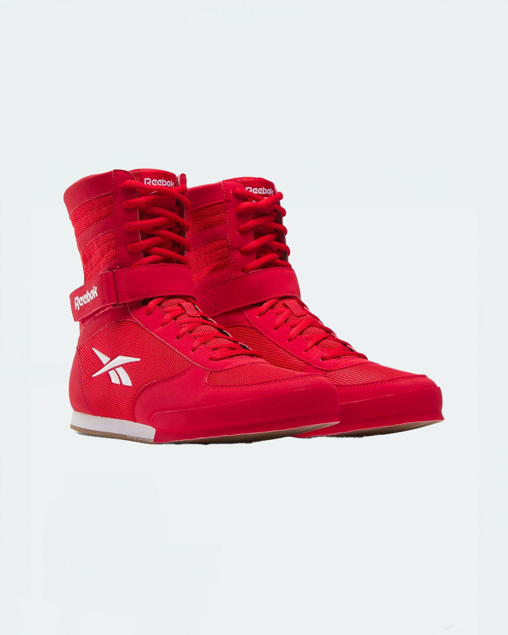 Reebok Renegade high, Rojo