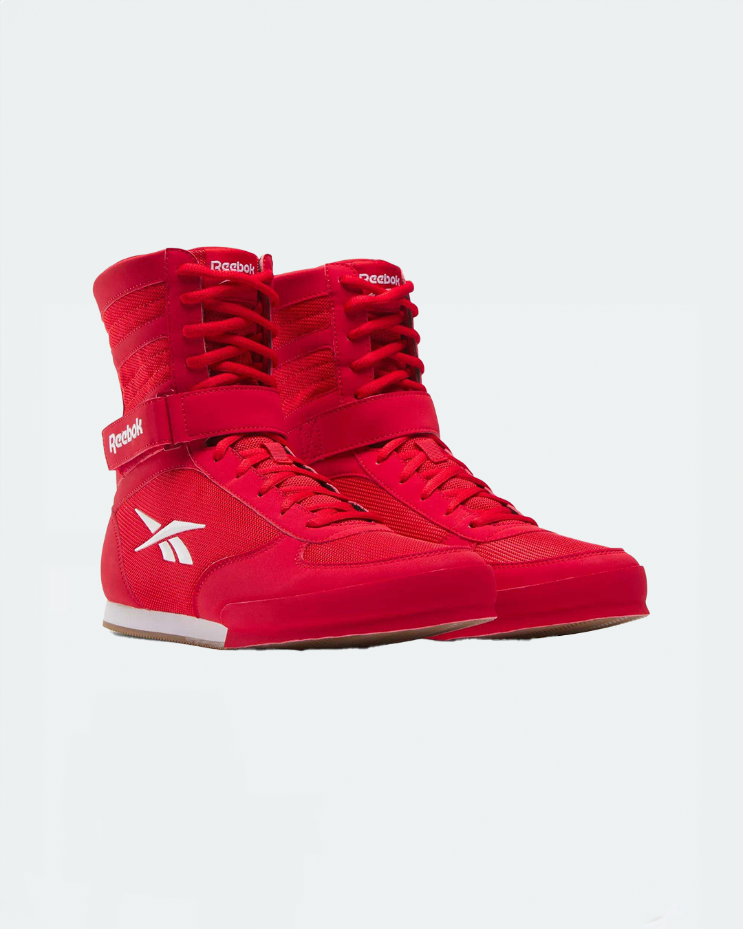 Reebok Renegade high, Rojo