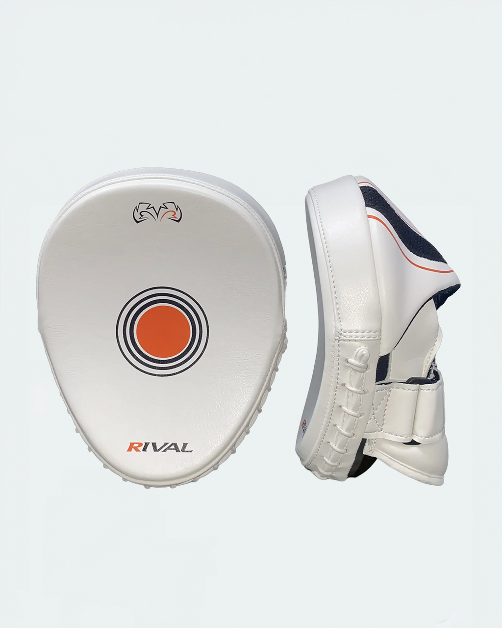 Manoplas Rival RPM1 Ultra, Blanco