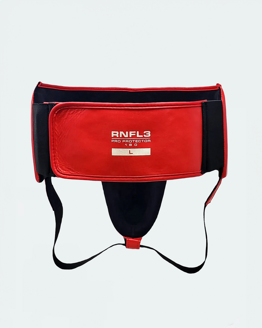 Copa Protectora Rival RNFL3 Pro, Rojo