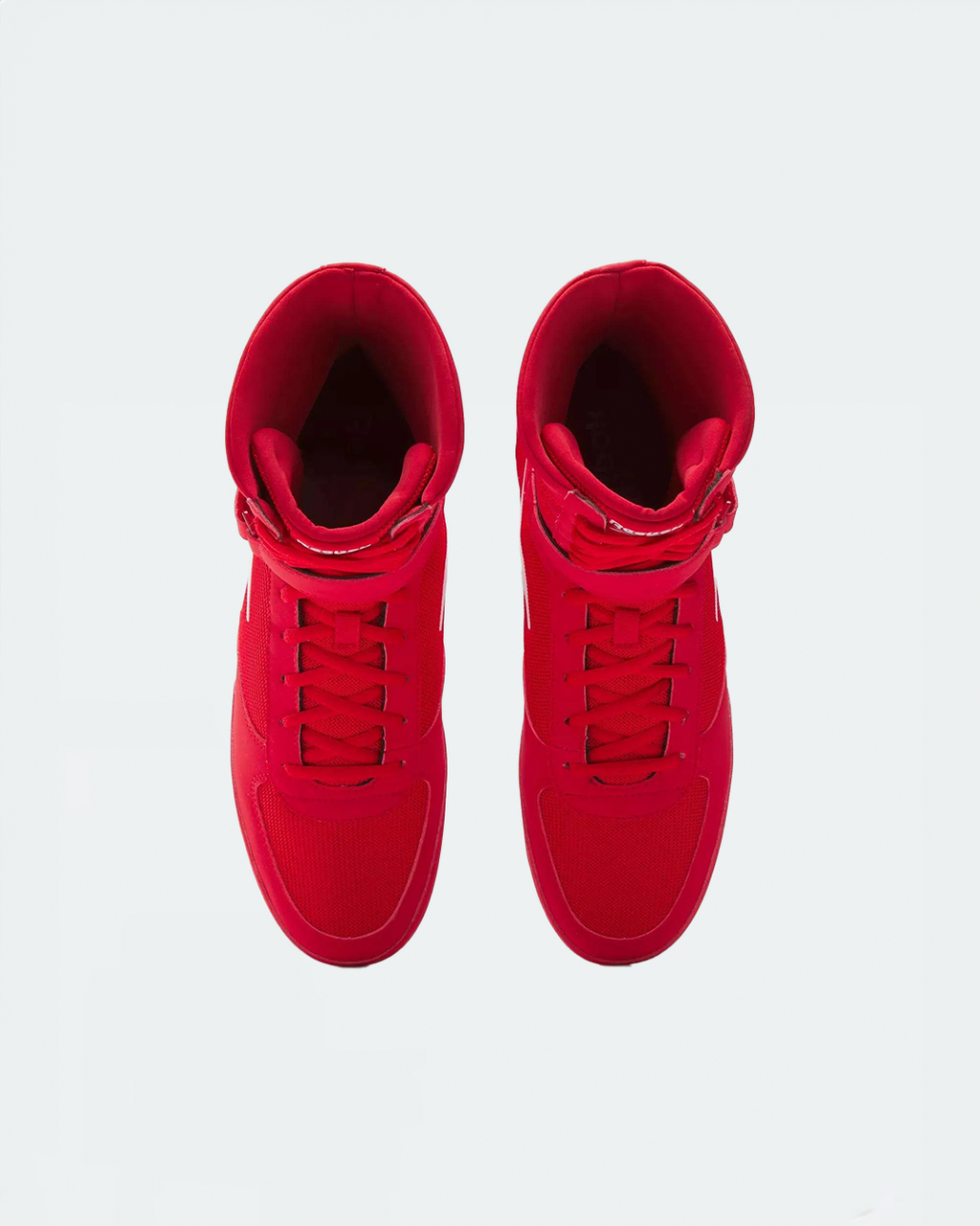 Reebok Renegade high, Rojo