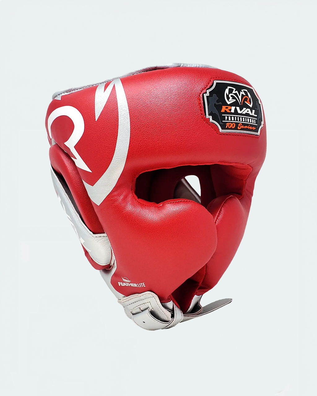 Careta de Pomulos Rival RHG100 Rojo/Plata