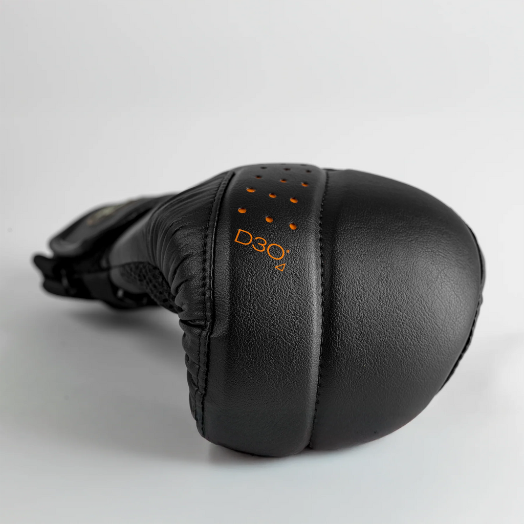 Guantes Rival RB10 Intelli-Shock, Negro