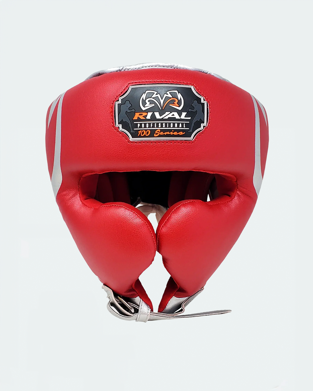 Careta de Pomulos Rival RHG100 Rojo/Plata