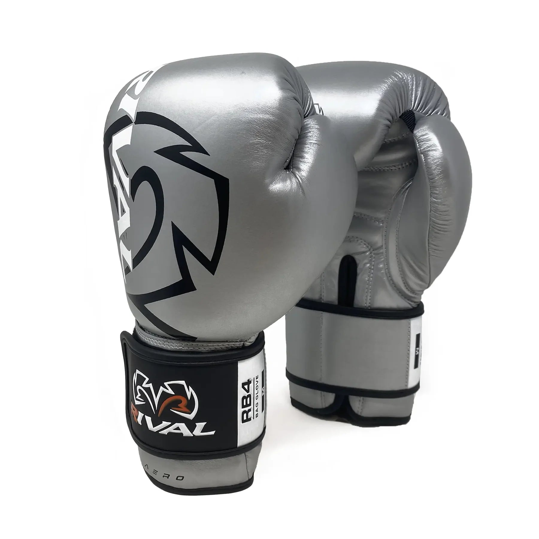 Guantes Rival RB4 Aero Plata