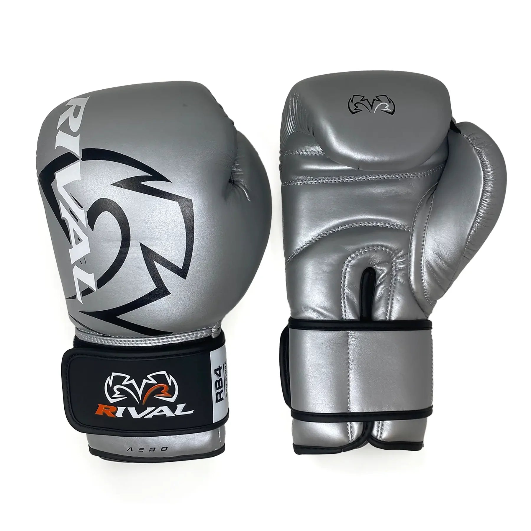 Guantes Rival RB4 Aero Plata