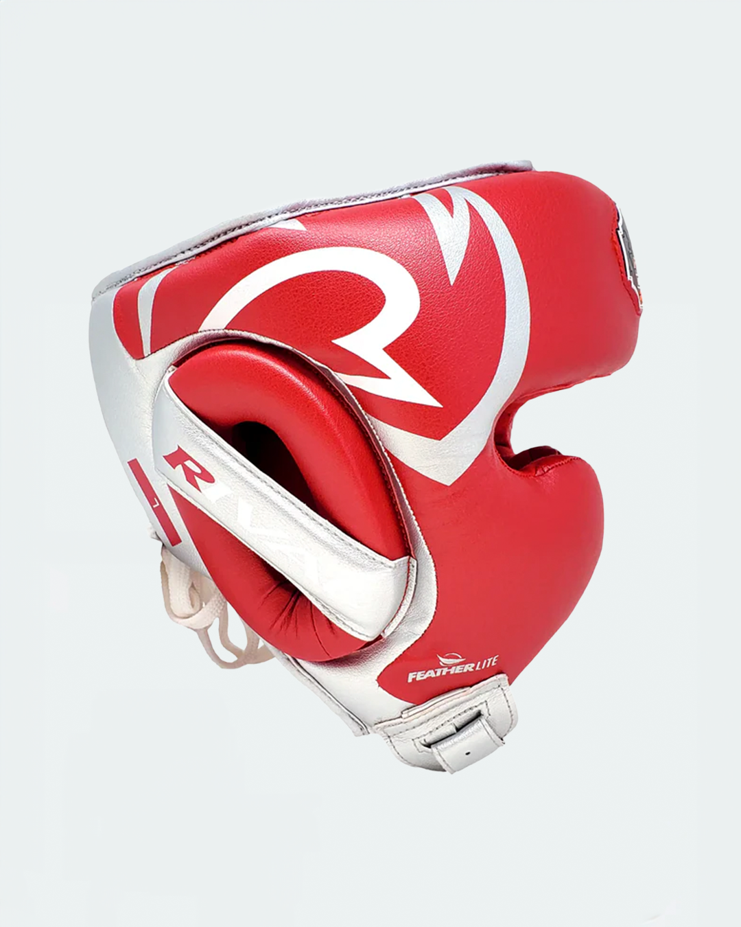 Careta de Pomulos Rival RHG100 Rojo/Plata