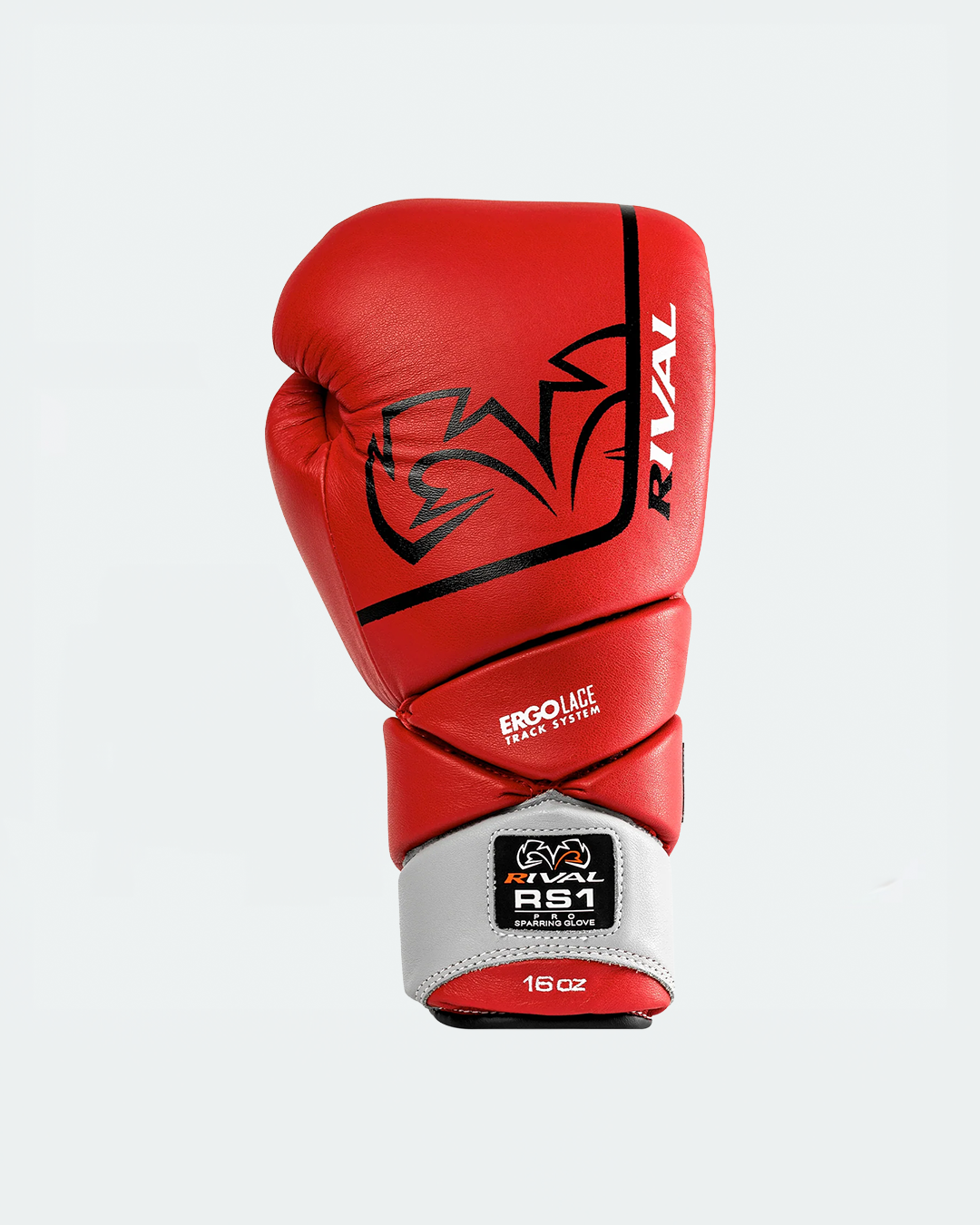 Guantes Rival RS1 PRO, Rojo (Piel)