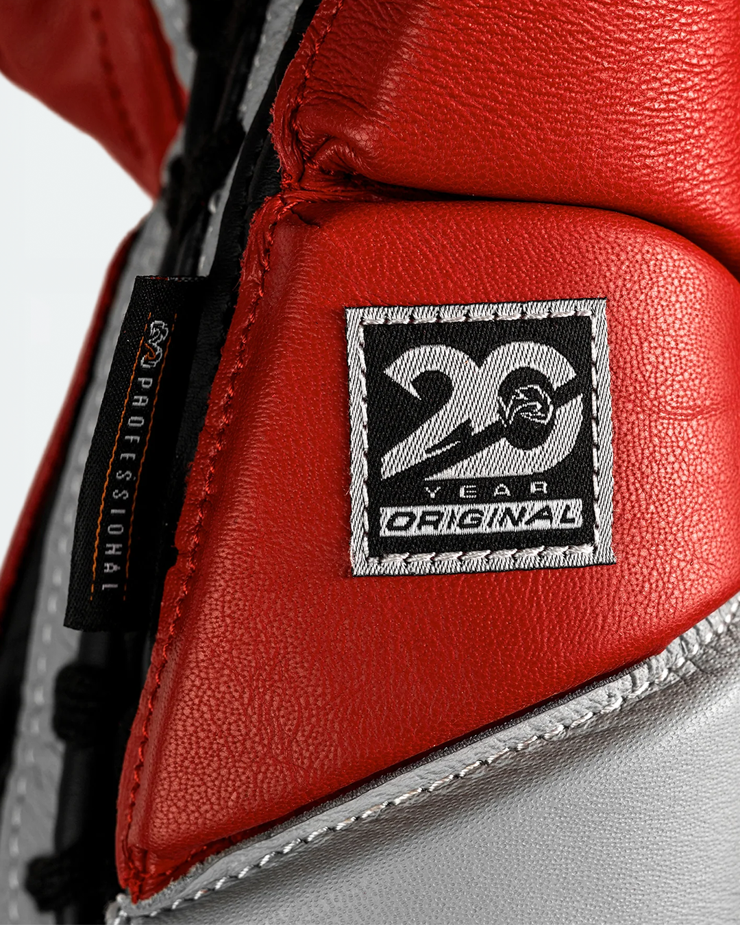 Guantes Rival RS1 PRO, Rojo (Piel)