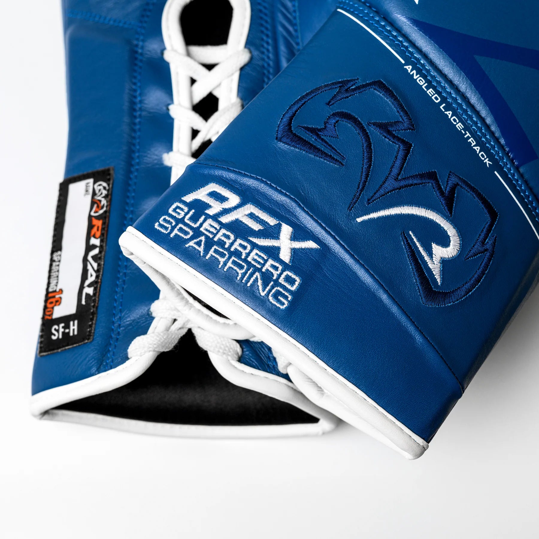 Guantes Rival RFX-Guerrero PRO SF-H, Azul