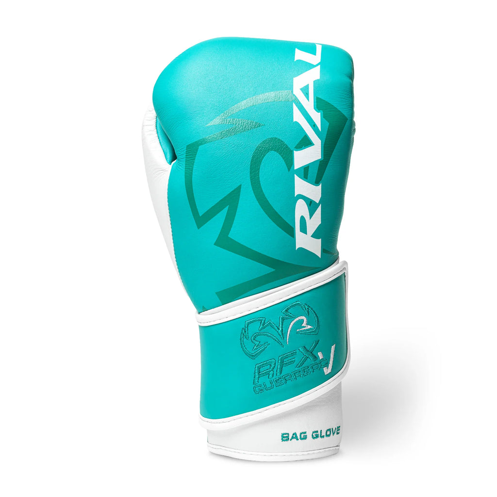 Gantes para costal Rival RFX-Guerrero-V, Turquesa Pro