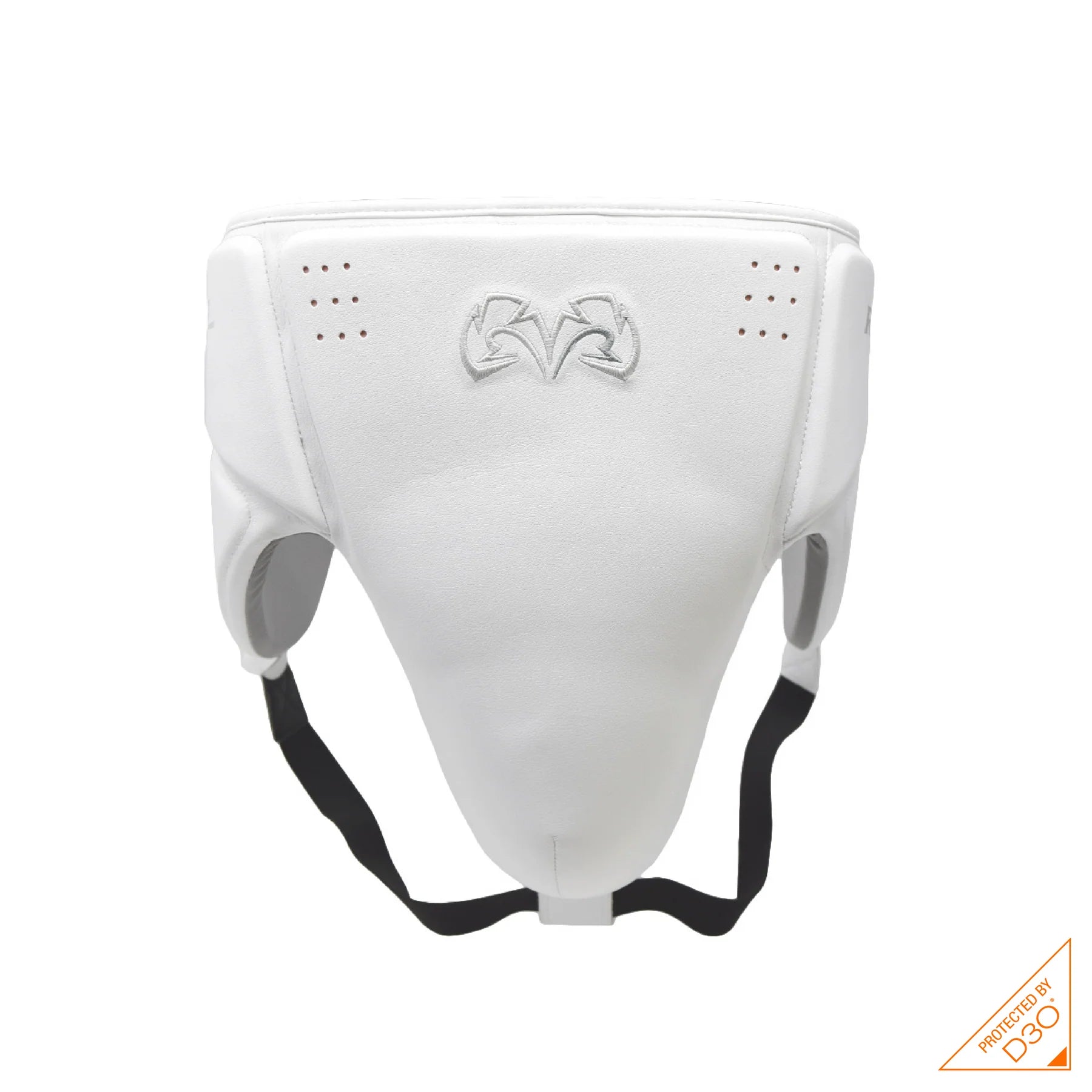 Copa Protectora Rival RNFL10 360 con Intelli-Shock D30, Blanco