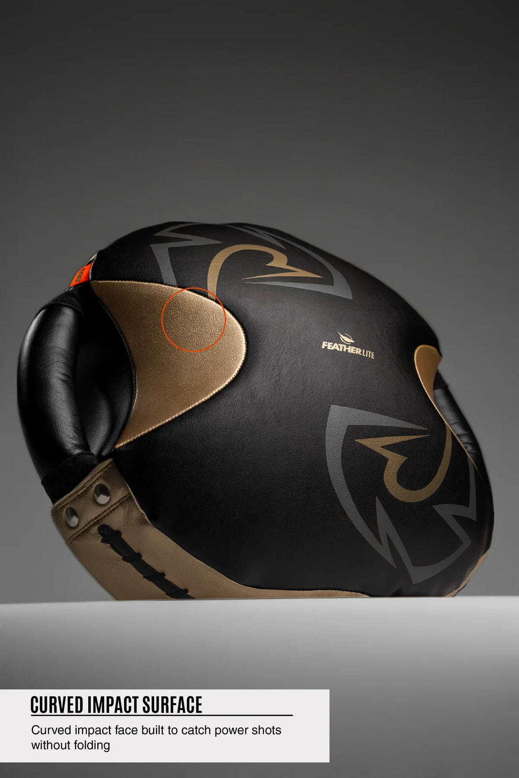 Gobernadora Rival RPS100, Negro/Dorado