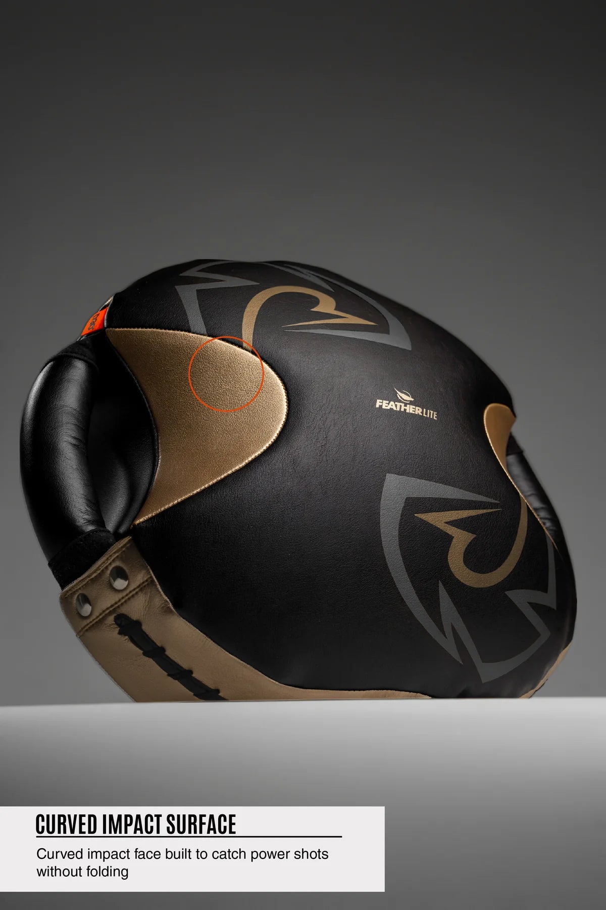 Gobernadora Rival RPS100, Negro/Dorado