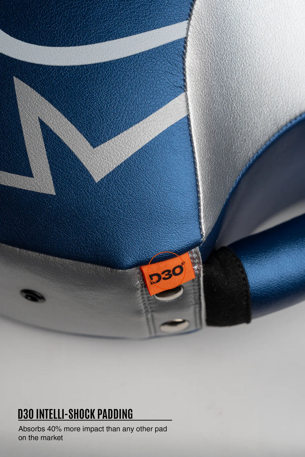 Gobernadora Rival RPS100, Azul/Plata