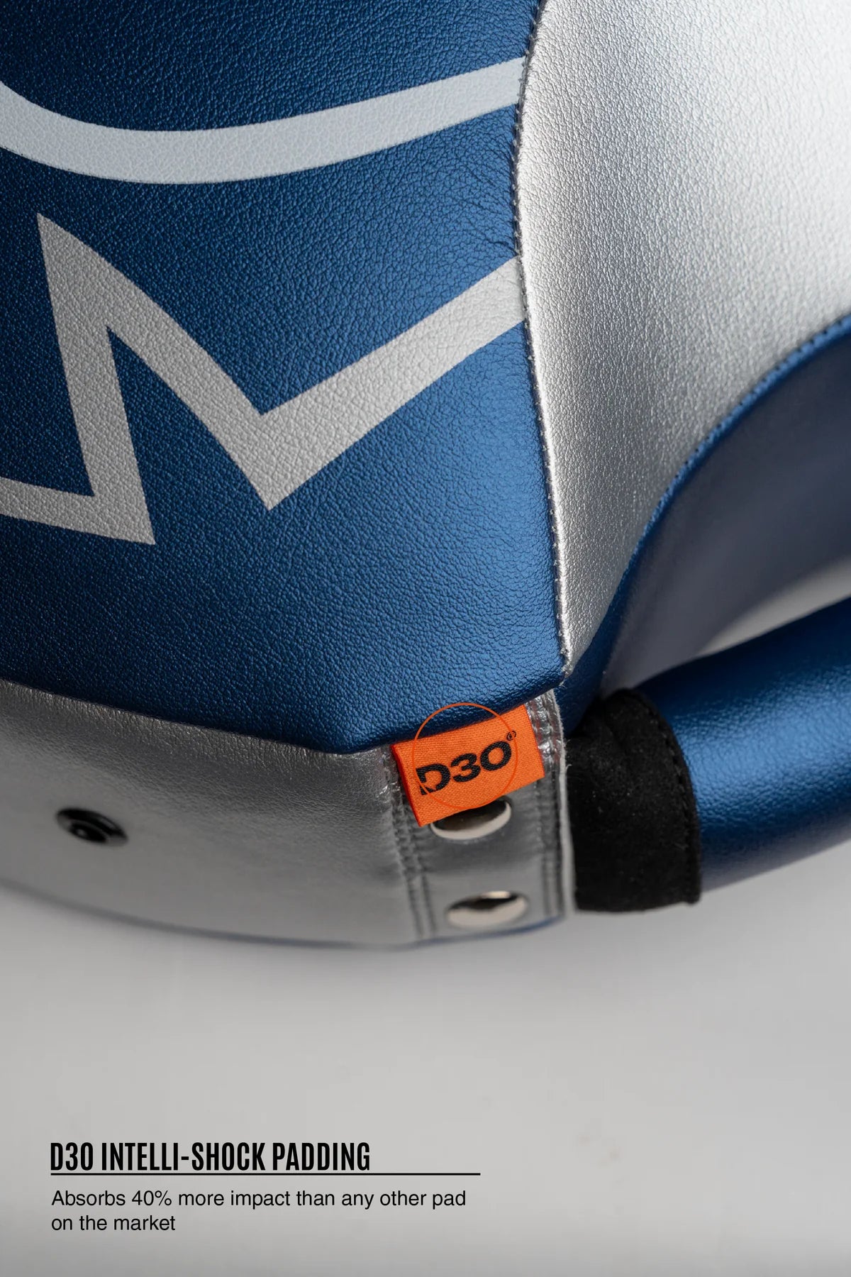 Gobernadora Rival RPS100, Azul/Plata