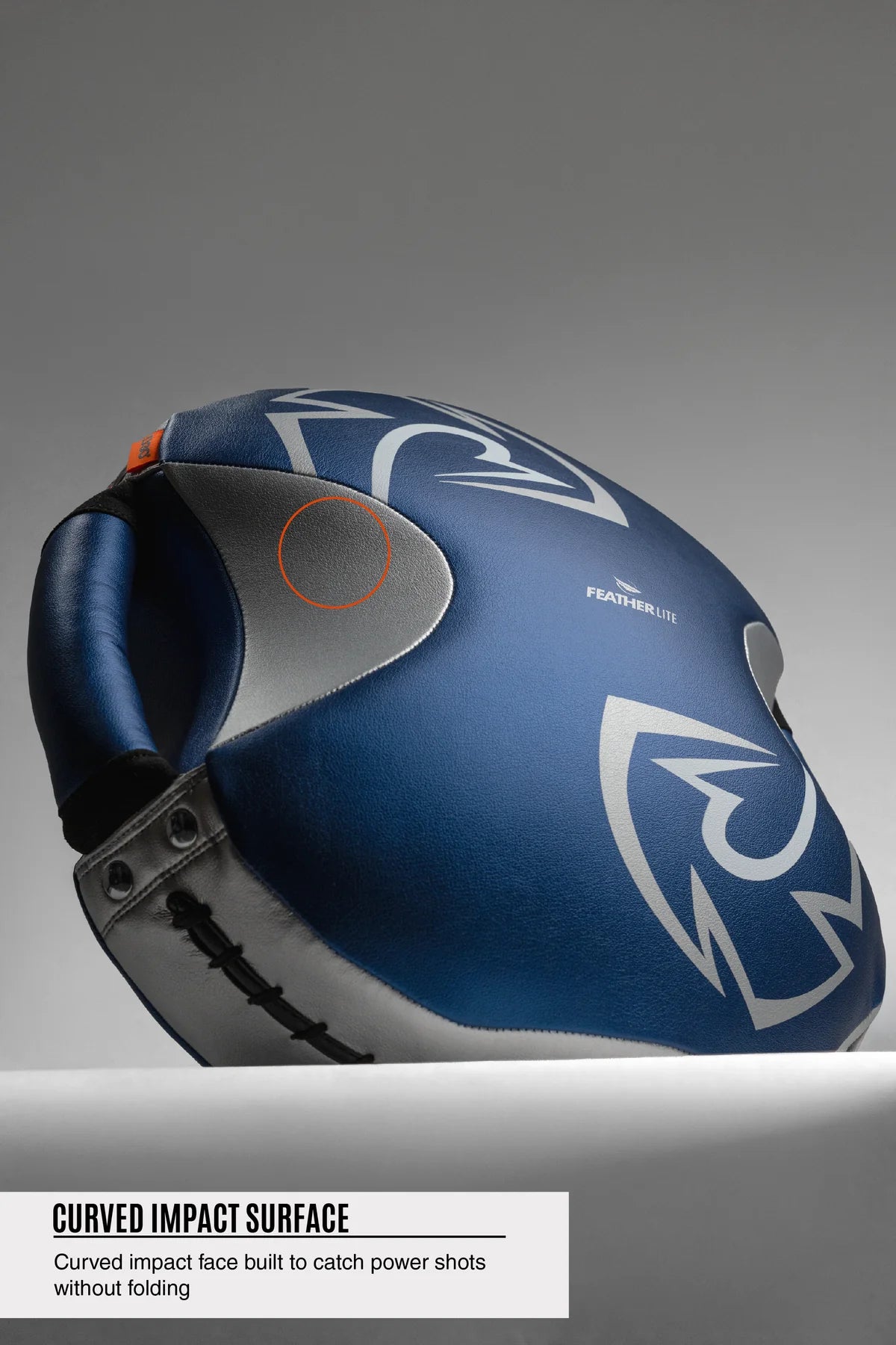 Gobernadora Rival RPS100, Azul/Plata
