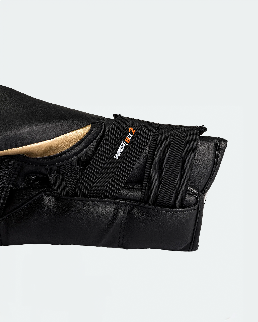 Guantes Rival RS11V, Dorado