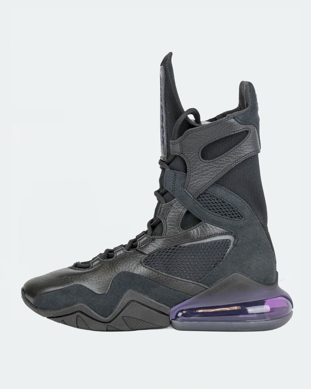 Nike Airmax Box, Negro