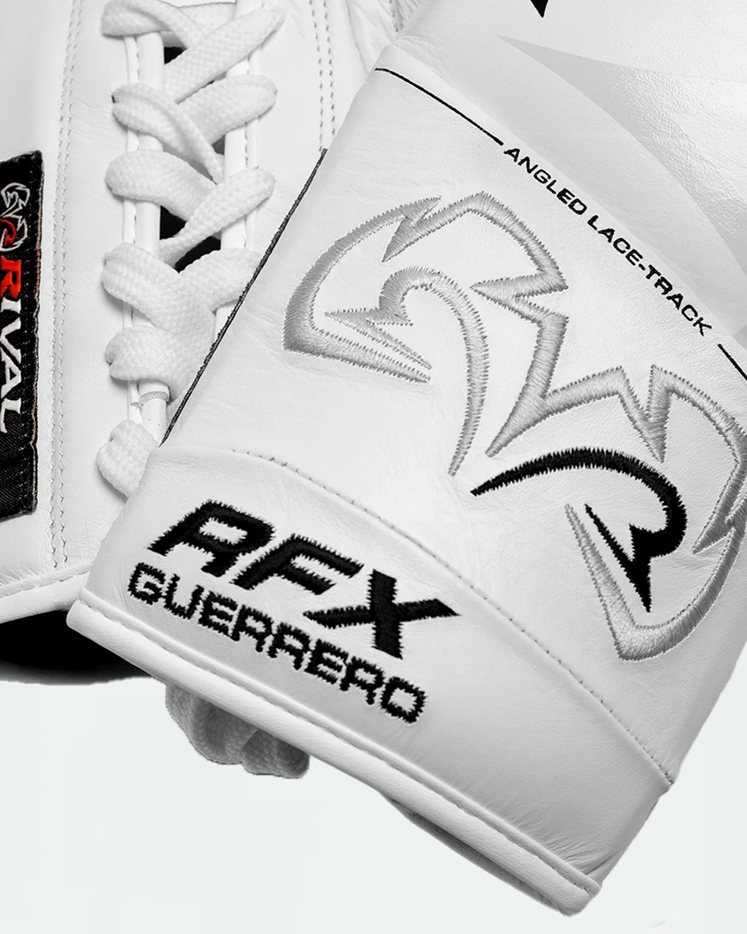 Guantes Rival RFX-Guerrero PRO SF-H, Blanco