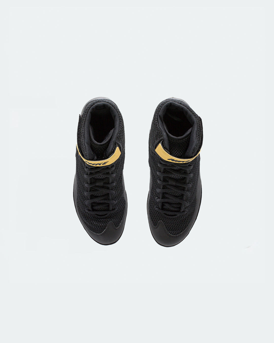 Nike Inflict 3, Negro/Dorado