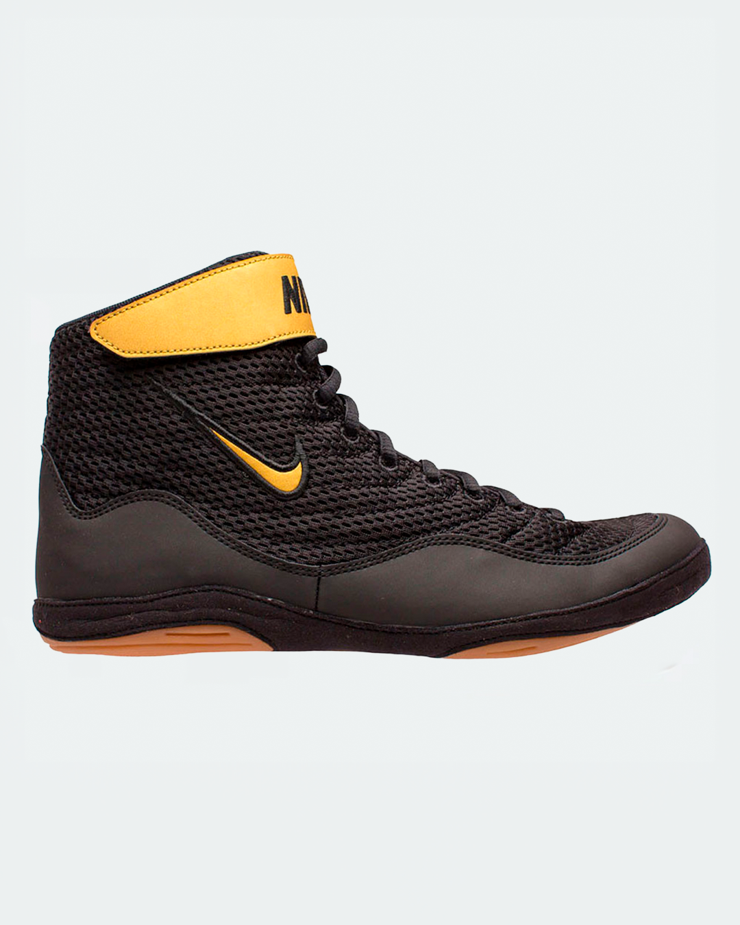 Nike Inflict 3, Negro/Dorado