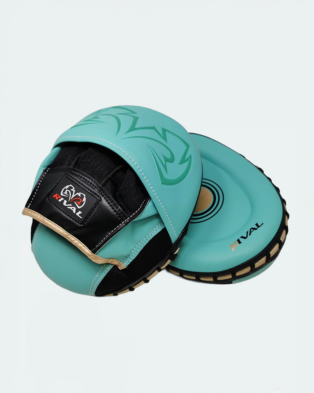 Manoplas Rival RPM80 Impulse, Aqua