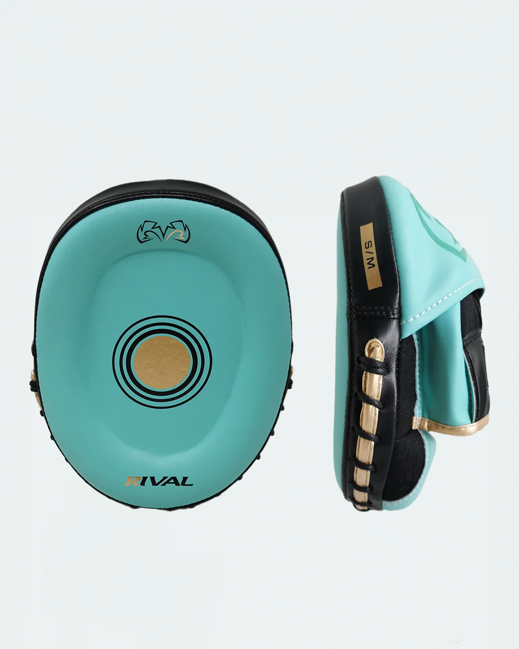 Manoplas Rival RPM80 Impulse, Aqua