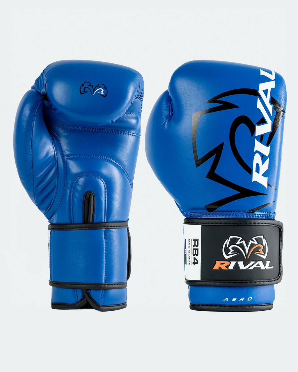 Guantes Rival RB4 Aero Azul