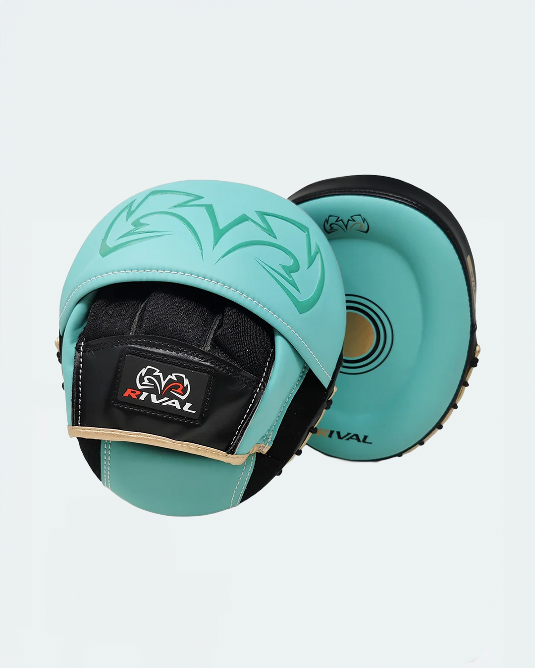 Manoplas Rival RPM80 Impulse, Aqua