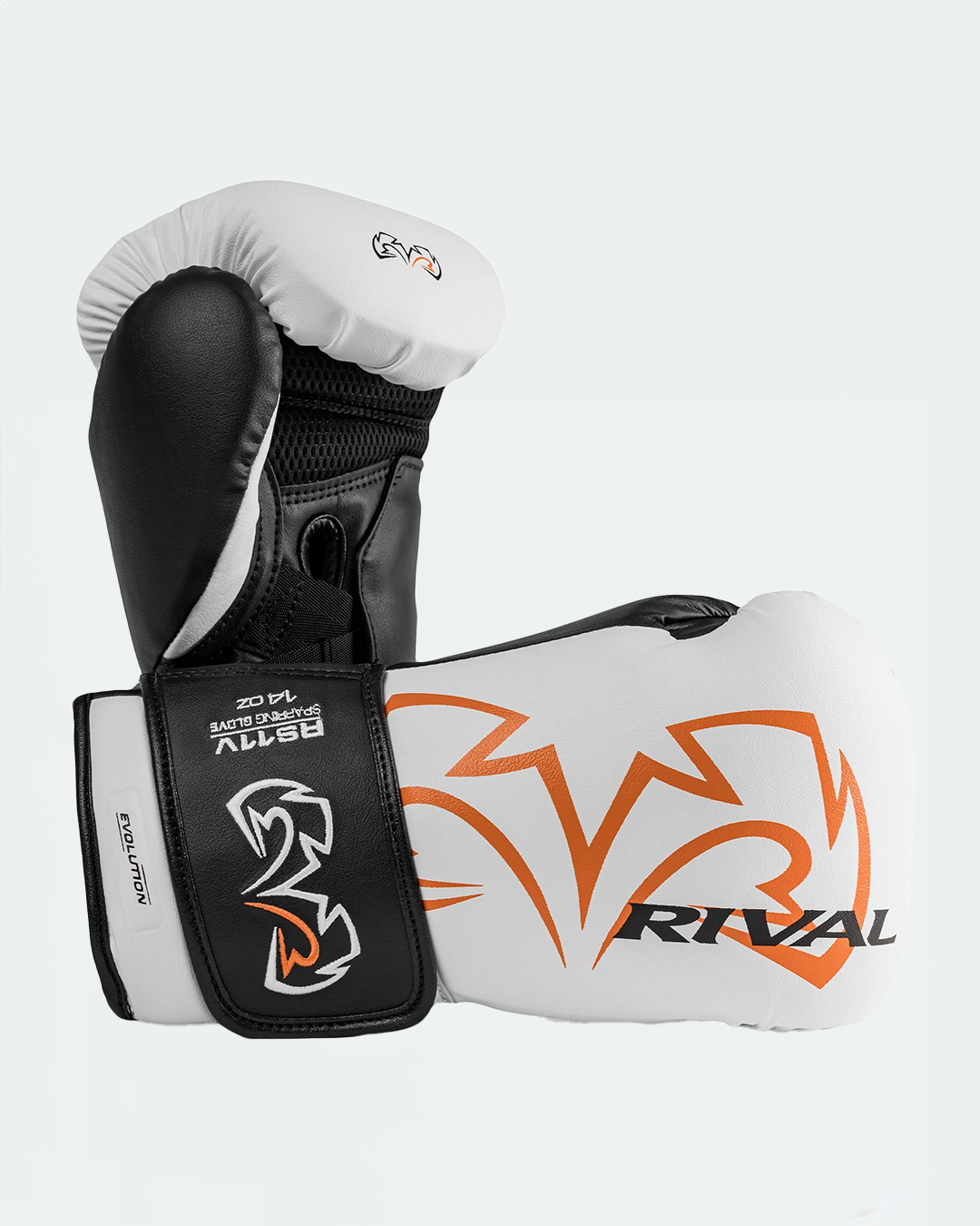Guantes Rival RS11V, Blanco