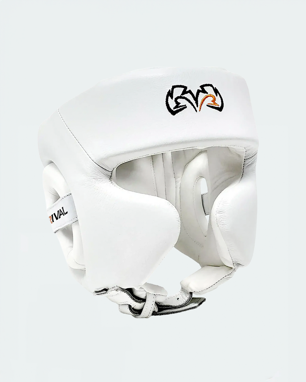 Careta de Pomulos Rival RHG2 Hibrida, Blanco