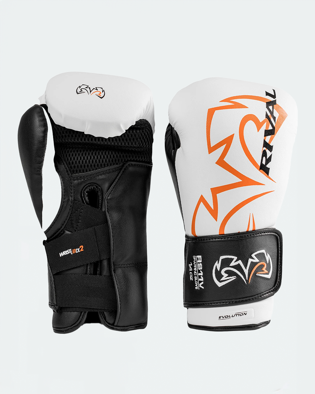 Guantes Rival RS11V, Blanco