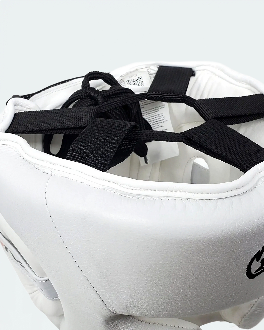 Careta de Pomulos Rival RHG2 Hibrida, Blanco