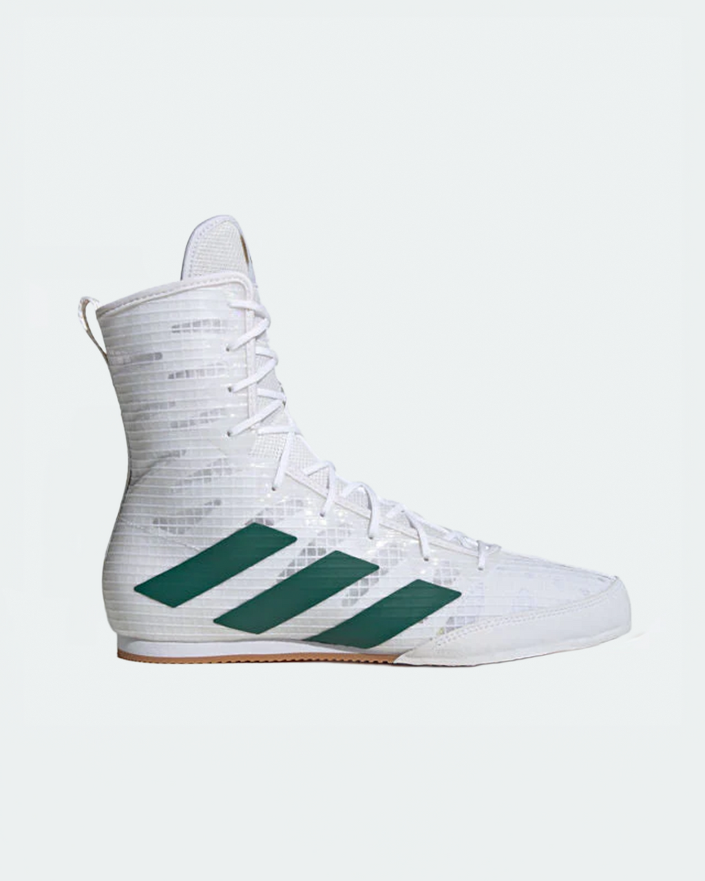Adidas Hog 4, Blanco/Verde