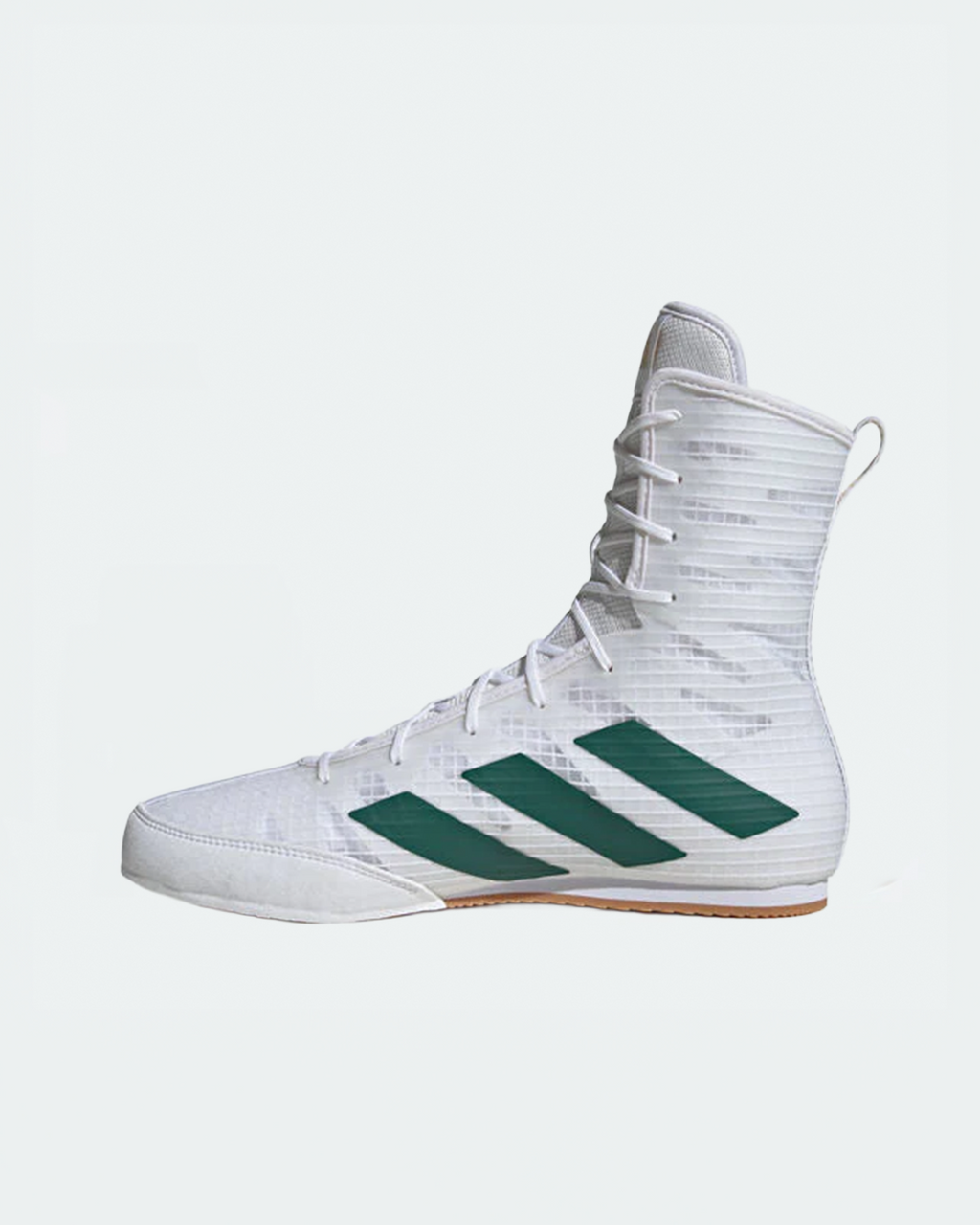 Adidas Hog 4, Blanco/Verde