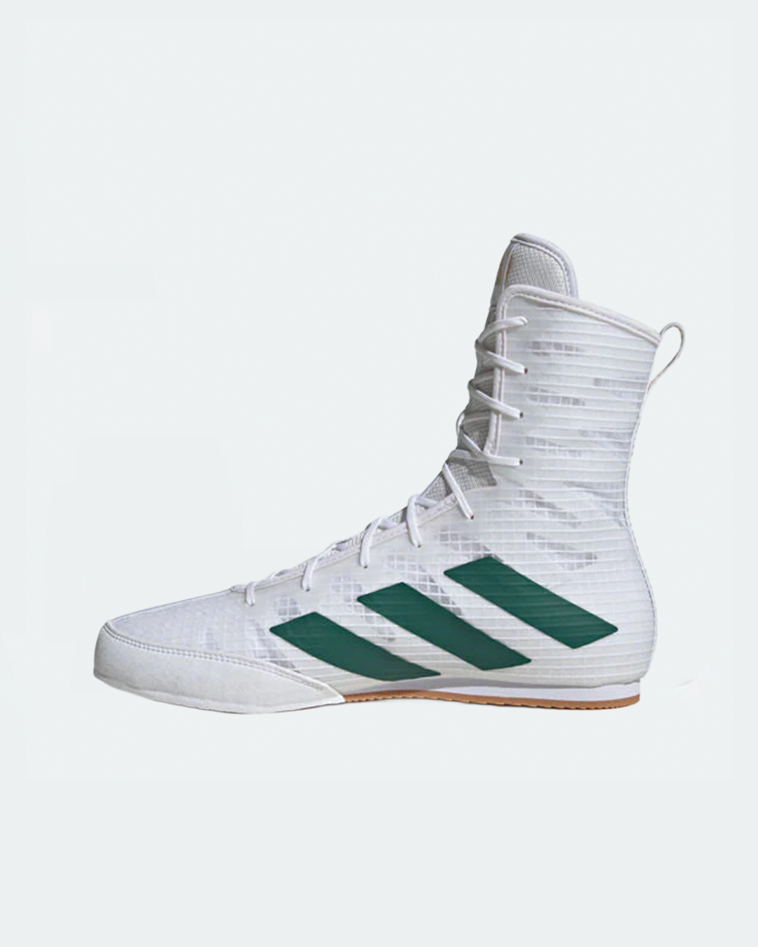 Adidas Hog 4, Blanco/Verde