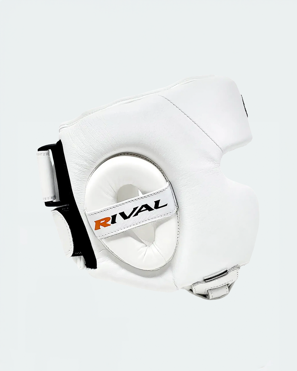 Careta de Pomulos Rival RHG2 Hibrida, Blanco