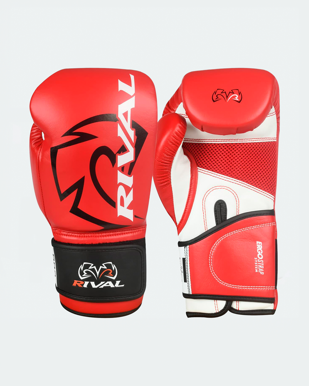 Guantes Rival RB2 Super, Rojo