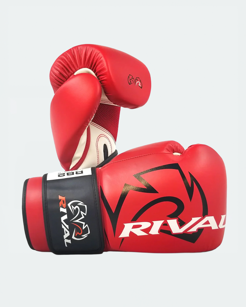 Guantes Rival RB2 Super, Rojo