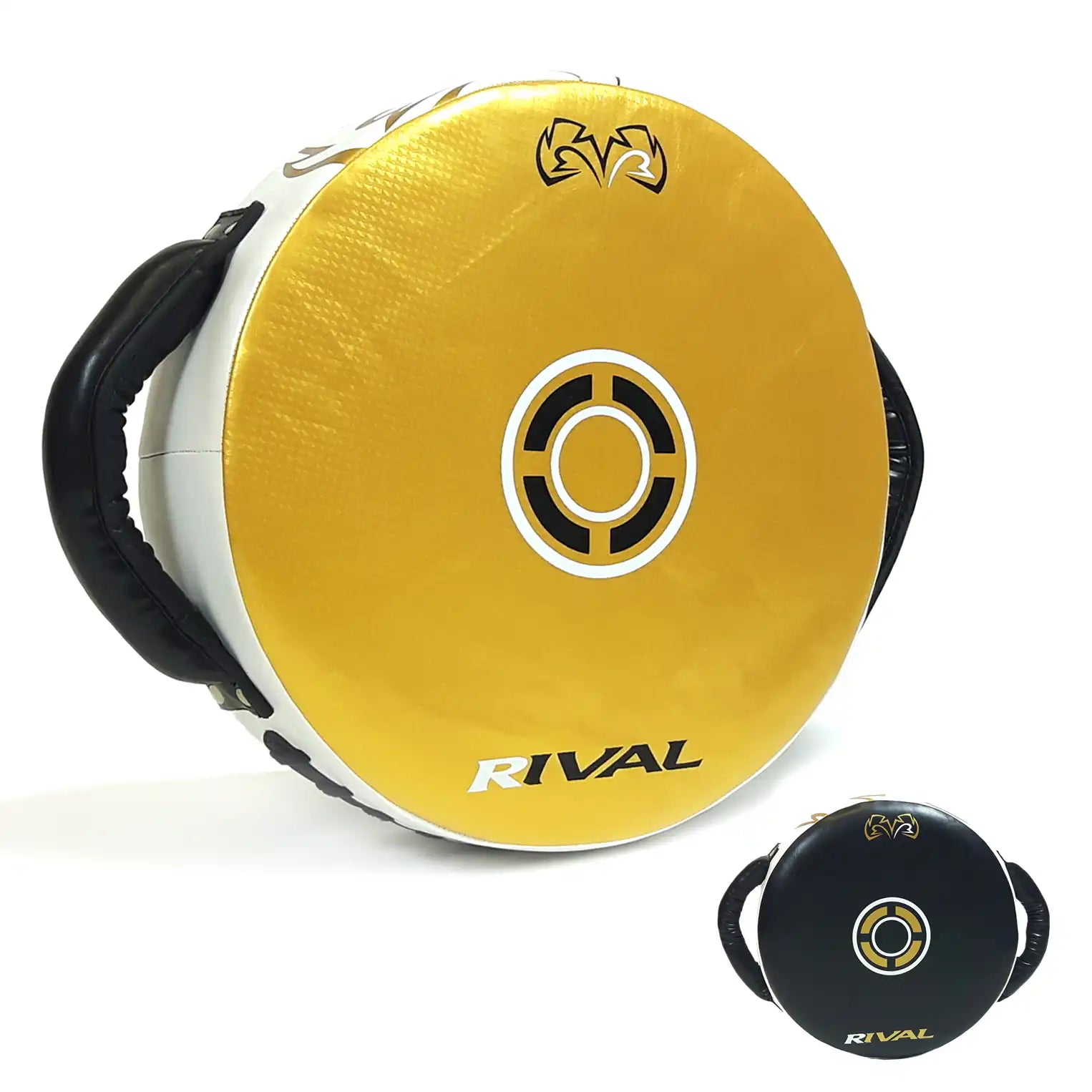 Gobernadora Rival RPS7, Negro/Dorado
