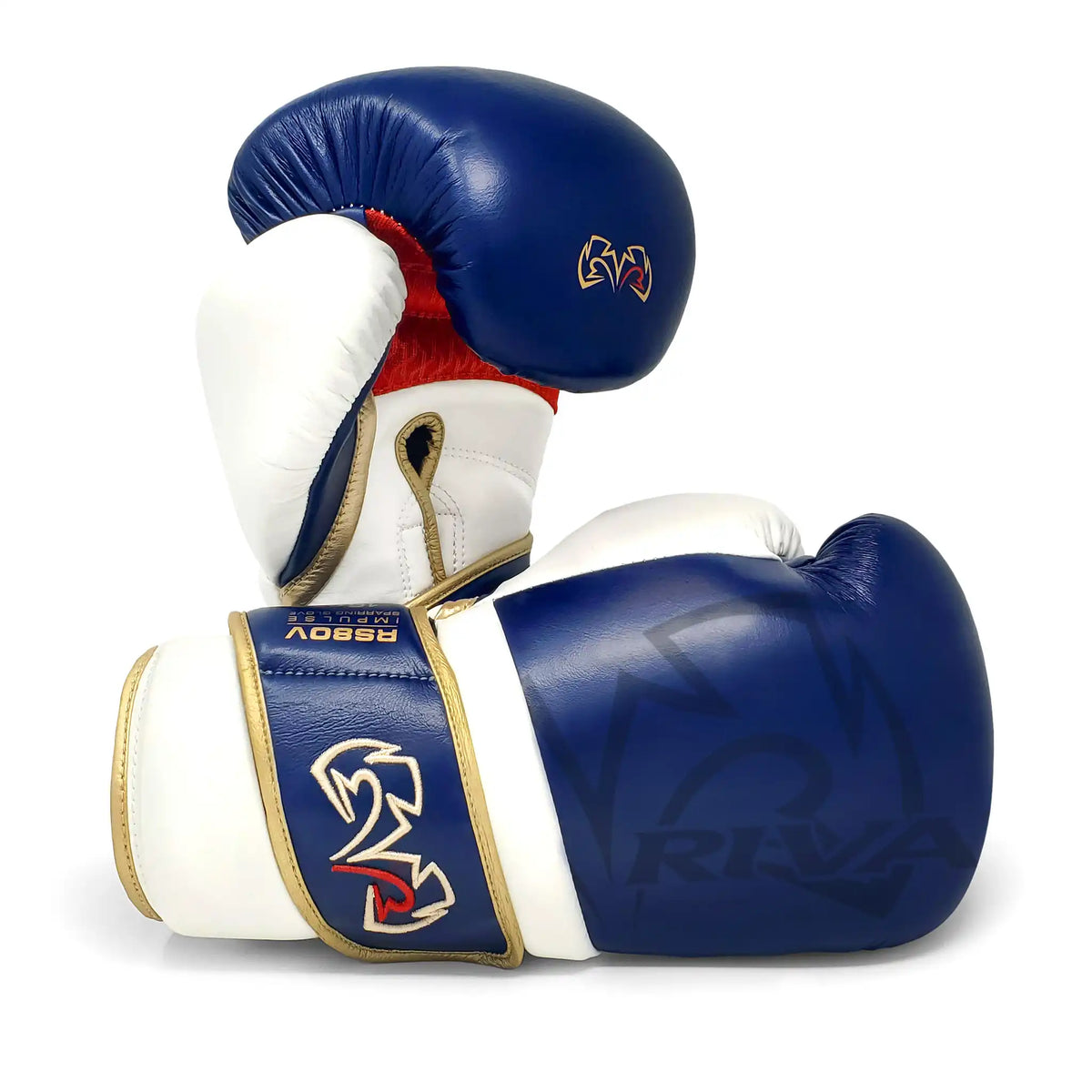 Guantes Rival RS80V Impulse, Navy