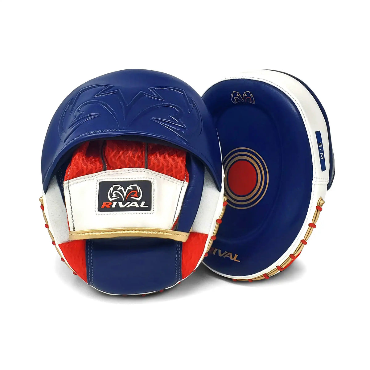 Manoplas Rival RPM80 Impulse, Navy