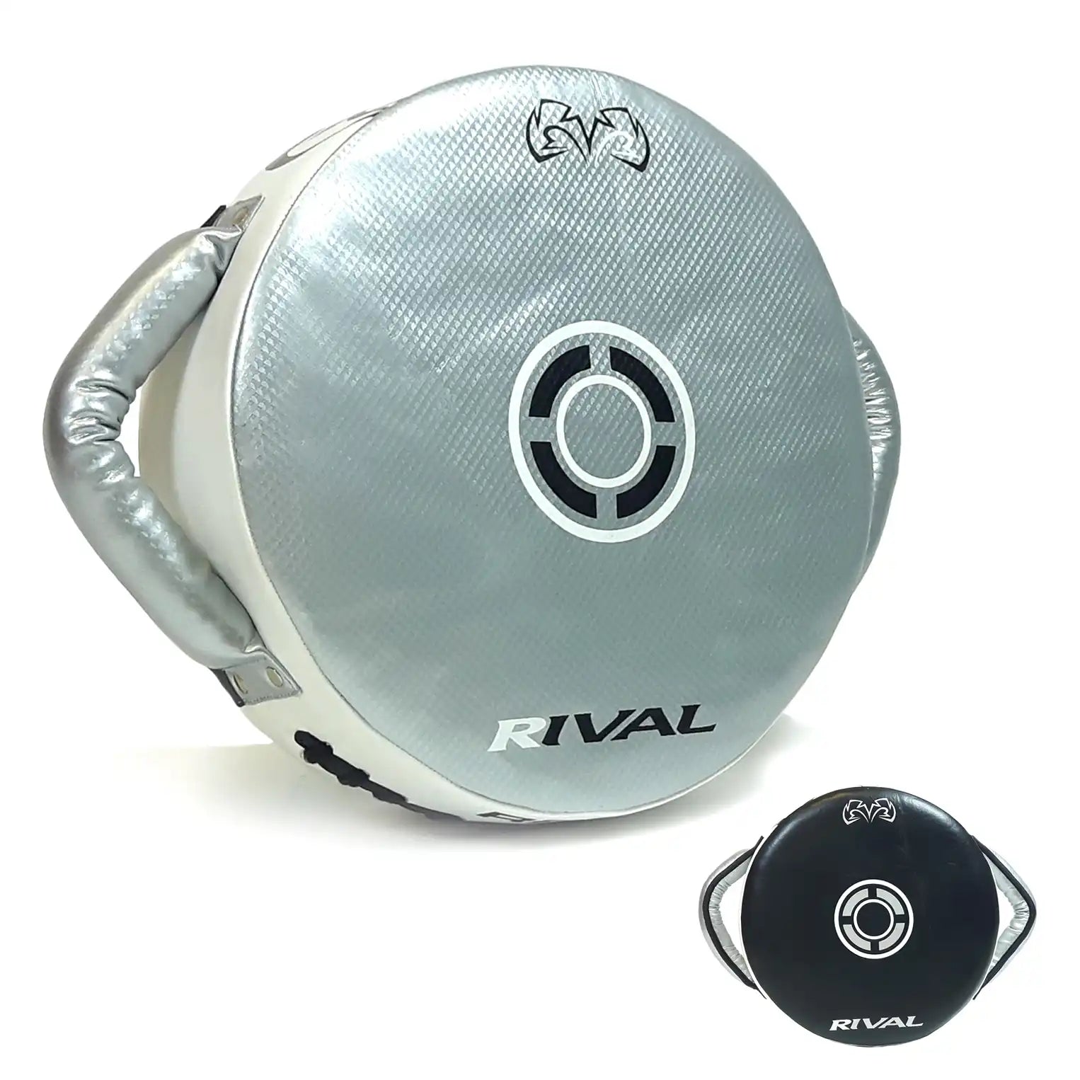 Gobernadora Rival RPS7, Plata/Negro