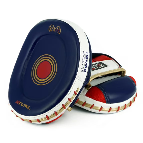 Manoplas Rival RPM80 Impulse, Navy