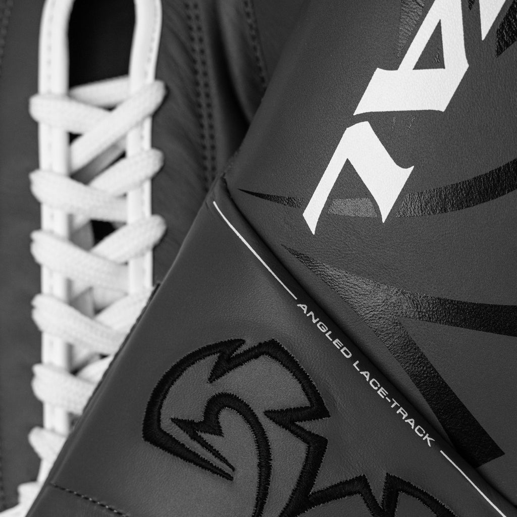 Guantes PRO de pelea Rival RFX-Guerrero, Gris