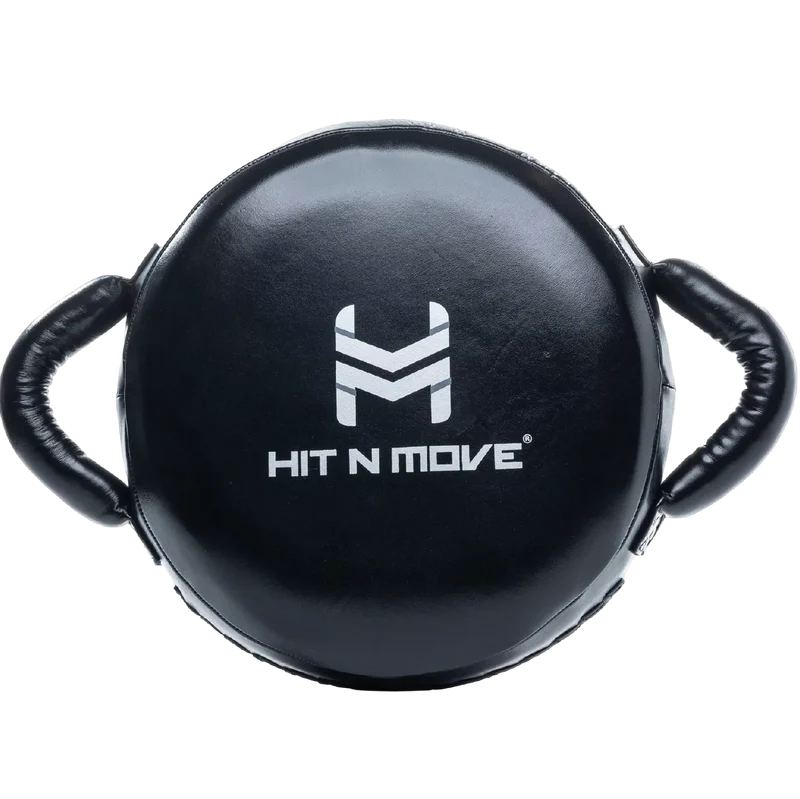 Gobernadora con asas Hit N Move, Negro