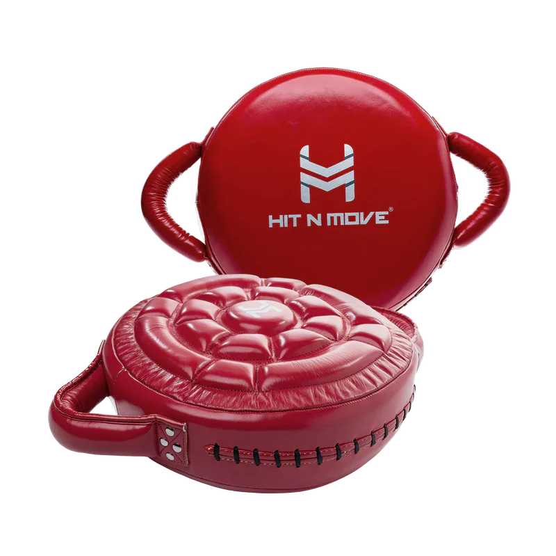 Gobernadora con asas Hit N Move, Rojo