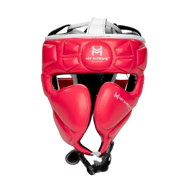 Careta de Pómulos Hit N Move, Rosa