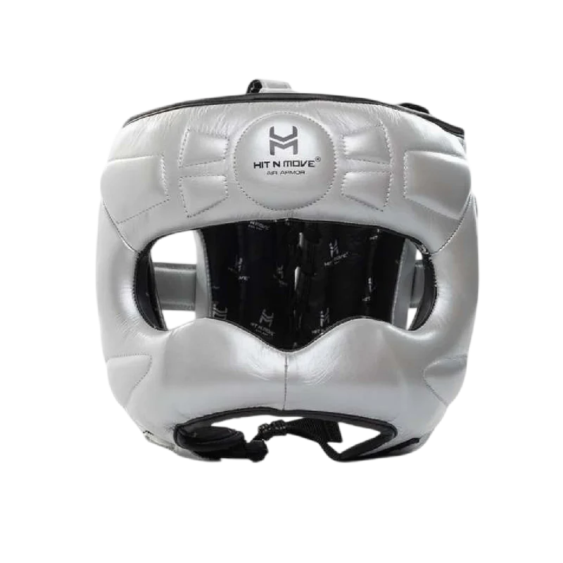 Careta de barra Hit N Move, Plata